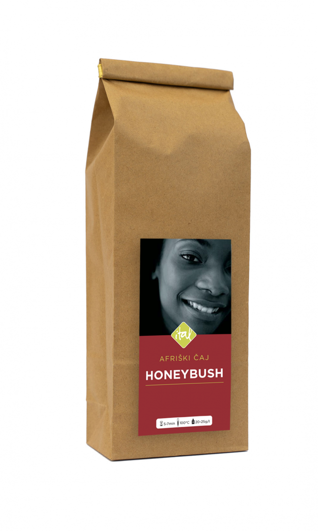Afriški Čaj HONEYBUSH