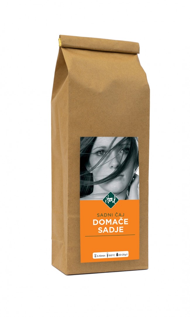Sadni Čaj DOMAČE SADJE