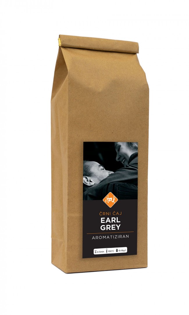 Črni Čaj EARL GREY 