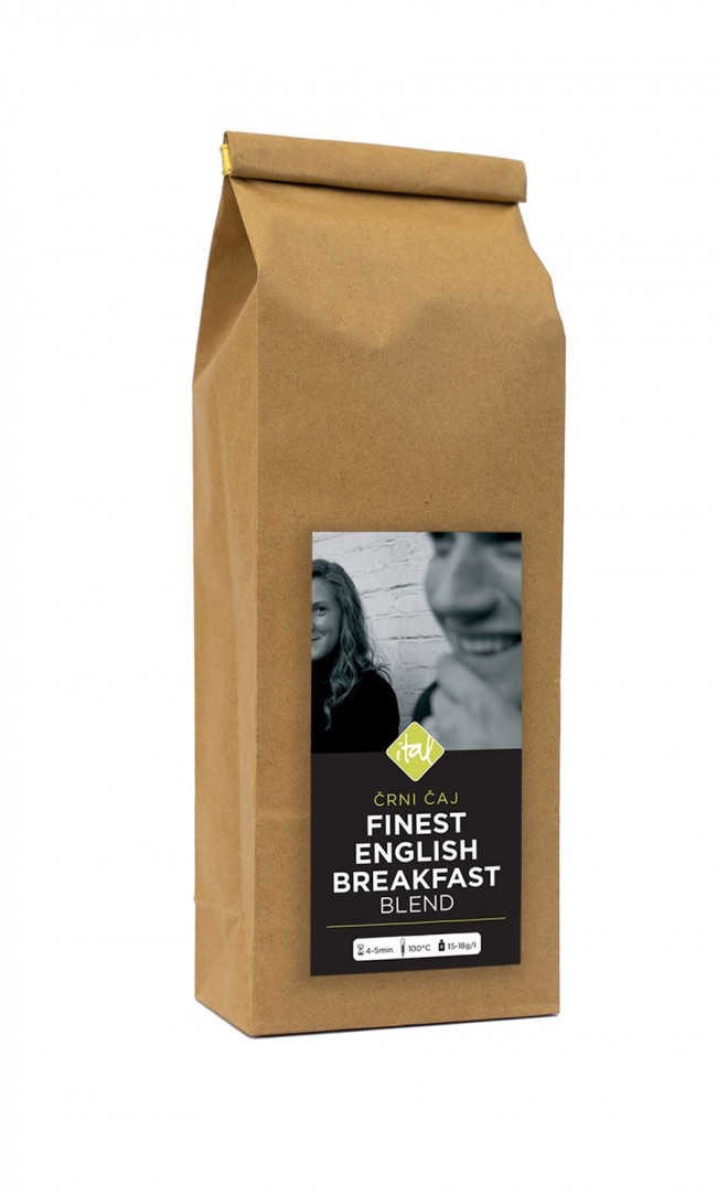 Črni Čaj FINEST ENGLISH BREAKFAST