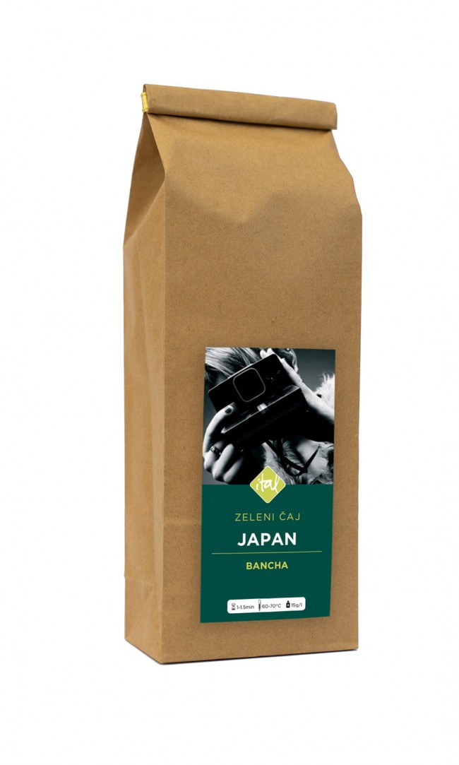Zeleni Čaj JAPAN BANCHA