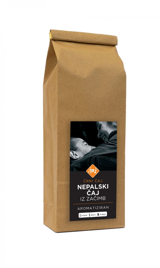 Črni Čaj NEPALSKI ČAJ IZ  ZAČIMB