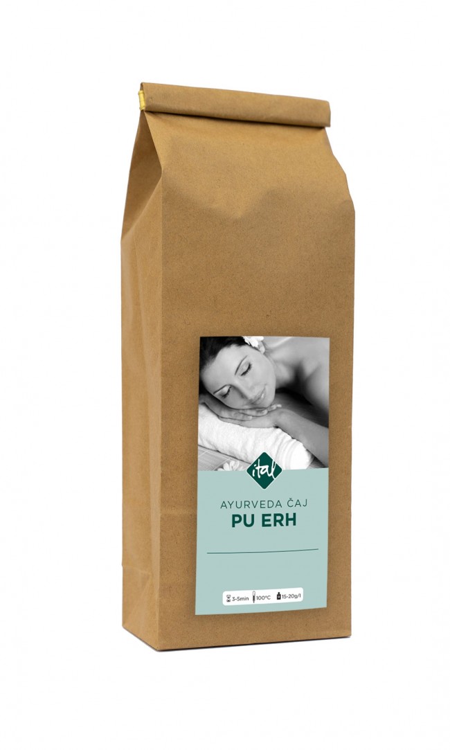 Ayurveda Čaj PU ERH