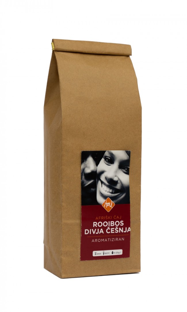 Afriški Čaj ROOIBOS DIVJA ČEŠNJA