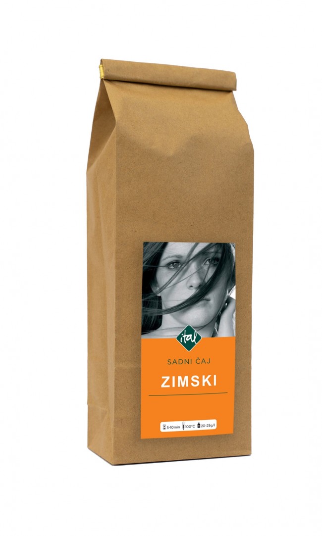 Sadni Čaj ZIMSKI 