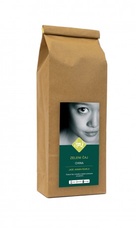 Zeleni Čaj CHINA JADE JASMIN PEARLS