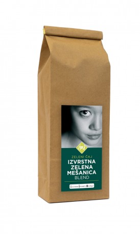 Zeleni Čaj IZVRSTNA ZELENA MEŠANICA